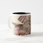 Tasse 2 Couleurs Cavalier (Devant gauche)