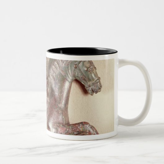 Tasse 2 Couleurs Cavalier (Droit)