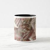 Tasse 2 Couleurs Cavalier (Centre)