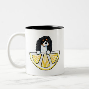 Tasse 2 Couleurs Cavalier Life Lemons
