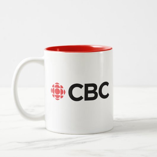 TASSE 2 COULEURS CBC (Gauche)