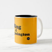 Tasse 2 Couleurs CBC King Of Kensington (Devant droit)