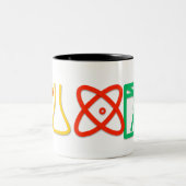 TASSE 2 COULEURS CBRN (Centre)