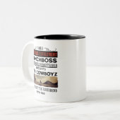Tasse 2 Couleurs CDranchboss (Devant gauche)