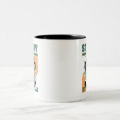 Tasse 2 Couleurs CDsteamyfro (Centre)