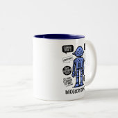 Tasse 2 Couleurs CDwigglorjankoid (Devant droit)