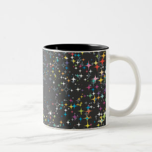 Tasse 2 Couleurs Celebration Starz