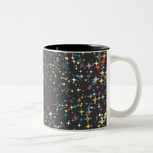 Tasse 2 Couleurs Celebration Starz (Droit)