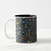 Tasse 2 Couleurs Celebration Starz (Gauche)
