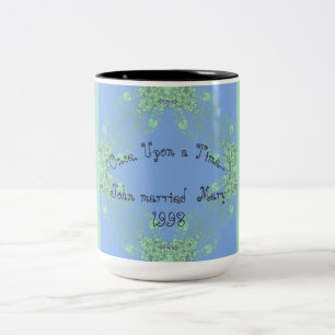 Tasse 2 Couleurs _Celebration-Template-Once vintage sur un temps