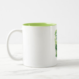 Tasse 2 Couleurs Célébrer une autre année