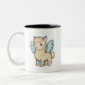 Tasse 2 Couleurs Celestella le berger de l'aube (Gauche)