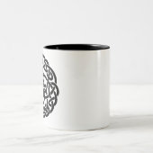 Tasse 2 Couleurs Celtique 2 (Centre)