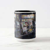 Tasse 2 Couleurs Cenosillicaphia (Centre)