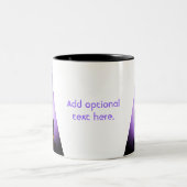 Tasse 2 Couleurs Centré (Centre)