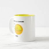 Tasse 2 Couleurs Centre de l'intérieur de commande de cellules (Devant gauche)