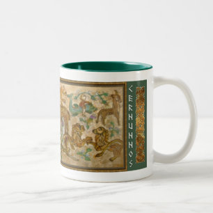 Tasse 2 Couleurs Cernunnos