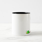 Tasse 2 Couleurs cerveau d'escargot (Centre)