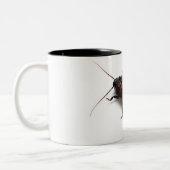 Tasse 2 Couleurs Cessez le Hisser (Gauche)