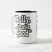 Tasse 2 Couleurs C'est bien, ça. (Devant gauche)