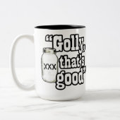 Tasse 2 Couleurs C'est bien, ça. (Gauche)