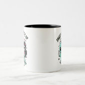 Tasse 2 Couleurs C'est comme ça Underwater Love (Centre)