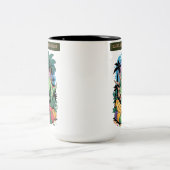 Tasse 2 Couleurs C'est juste le petit déjeuner (Centre)