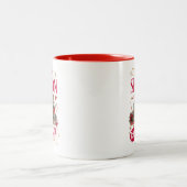 Tasse 2 Couleurs C'est la saison de lire  (Centre)