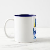 Tasse 2 Couleurs C'Est Si Bien ! 🕎 🎉 (Gauche)