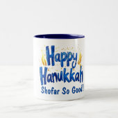 Tasse 2 Couleurs C'Est Si Bien ! 🕎 🎉 (Centre)