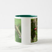 Tasse 2 Couleurs C'est un Bourdonnement-imbécile d'un jour ! (Centre)