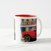 Tasse 2 Couleurs C'est un écureuil, mon Seigneur (Devant droit)