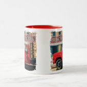 Tasse 2 Couleurs C'est un écureuil, mon Seigneur (Centre)