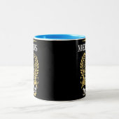 Tasse 2 Couleurs C'est une affaire de Mehrmann que vous ne comprend (Centre)