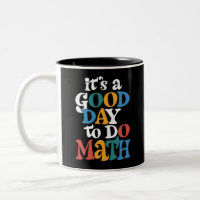C'est une bonne journée pour faire des maths, ense