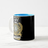 Tasse 2 Couleurs C'est une chose Amy que vous ne pourriez pas compr (Devant gauche)