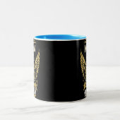 Tasse 2 Couleurs C'est une chose Danielson qu'on ne pouvait pas com (Centre)