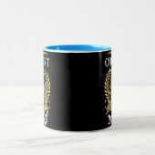 Tasse 2 Couleurs C'est une Chose de Commentaire que Vous Ne Compren (Centre)