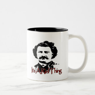 Tasse 2 Couleurs C'est UNE CHOSE de RIEL
