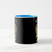 Tasse 2 Couleurs C'est une chose de Wetherington que vous ne pourri (Centre)