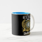 Tasse 2 Couleurs C'est une chose difficile à comprendre (Devant droit)