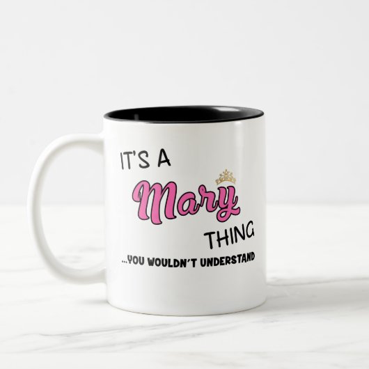 Tasse 2 Couleurs C'est une chose que tu ne comprendrais pas. (Gauche)