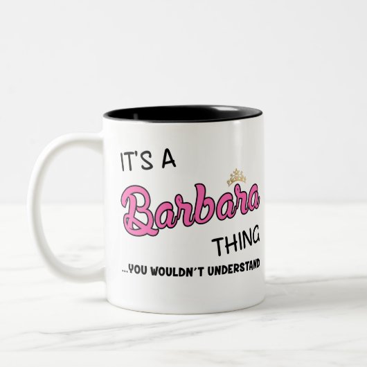 Tasse 2 Couleurs C'est une chose que vous ne comprendriez pas. (Gauche)