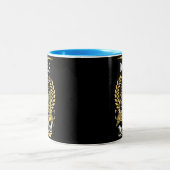 Tasse 2 Couleurs C'est une chose qu'on ne pouvait pas comprendre (Centre)