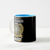 Tasse 2 Couleurs C'est une chose Zimmermann qu'on ne pouvait pas co (Devant gauche)