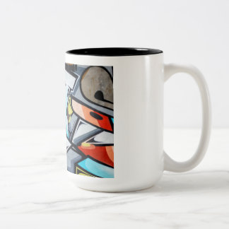 Tasse 2 Couleurs C'est une couleur fantastique avec bonheur pour le