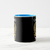 Tasse 2 Couleurs C'est une histoire de Cabrero que vous ne comprend (Centre)