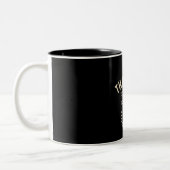 Tasse 2 Couleurs C'est une Thatcher Thing - Nom Thatcher (Gauche)