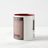 Tasse 2 Couleurs Cette exposition et aucune autre : Cameron (Centre)