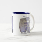 Tasse 2 Couleurs Cette exposition et aucune autre : Kevin (Devant droit)